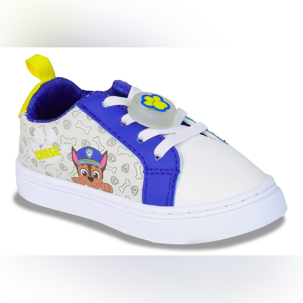 Toddler Boys Paw Patrol Sneakers